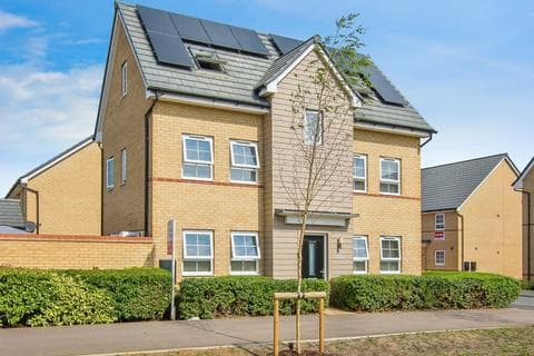 Detached house - Aqua Drive, Hampton Water, Peterborough