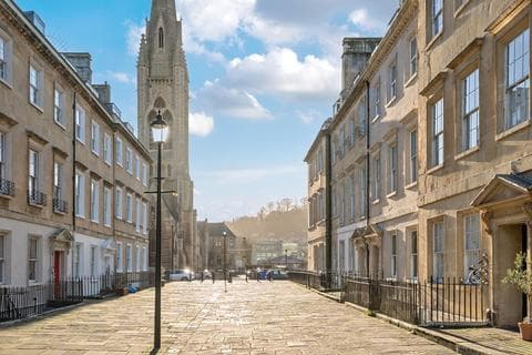 Flat - Duke Street, Bath, BA2