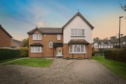 Detached house - Heath Green Way, Coventry