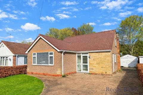 Bungalow - Barkhill Road, Chester CH3