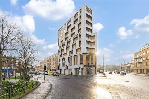 Apartment - Hills Road, Cambridge, CB2