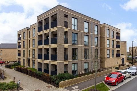 Apartment - Osprey Drive, Trumpington, Cambridge, CB2