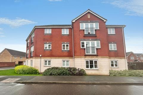 Flat - Panama Circle, City Point, Derby, DE24