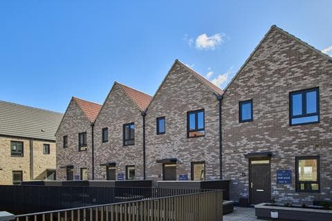 Maisonette - The Gonville at Springstead Village, Off Cherry Hinton Road CB1