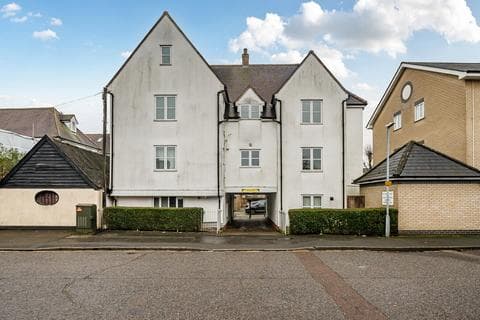 Duplex - Victoria Chase, Colchester, Essex