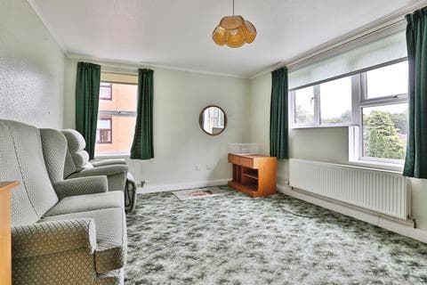 Retirement property - St. Winifreds Road, Bournemouth