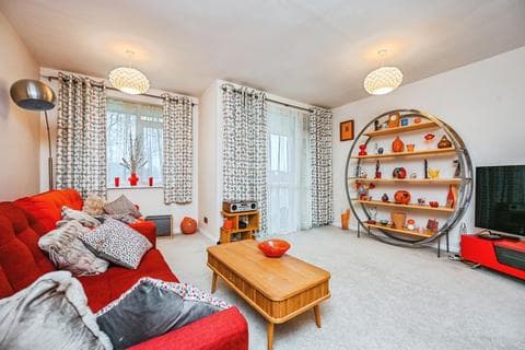Apartment - Eton Court, Liverpool, Merseyside, L18
