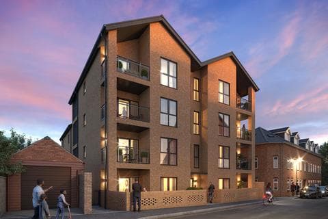 Apartment - Alto, Oxford