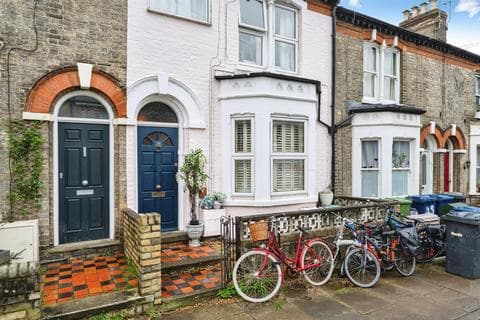Ground floor flat - Abbey Road, CAMBRIDGE