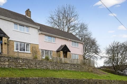 End of terrace house - Catherine Way, Bath, BA1