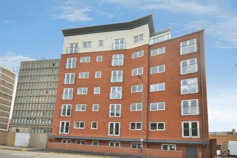 Apartment - Crecy Court, Leicester LE1