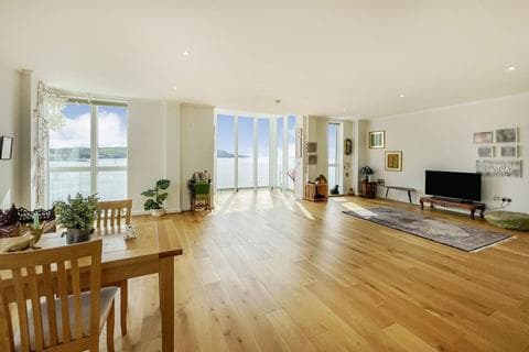 Apartment - Rivage, The Hoe, Plymouth, Devon