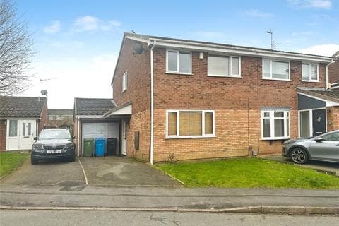 Semi-detached house - Avon Close, Wolverhampton WV6