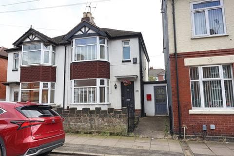 Semi-detached house - Stanley Road, Stoke-On-Trent, ST4
