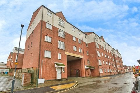 Apartment - Great Northern Road, Derby DE1