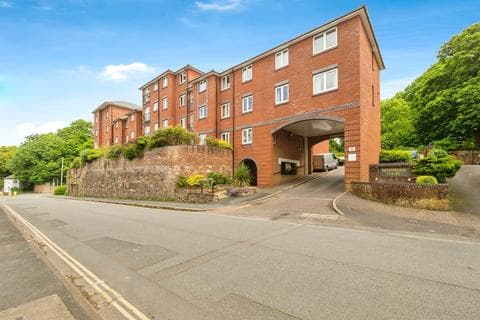 Retirement property - St. Davids Hill, Exeter