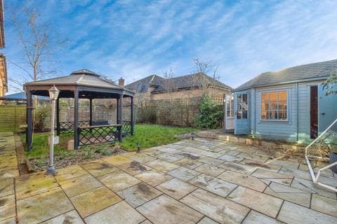 Detached house - Mayditch Place, Bradwell Common, Milton Keynes