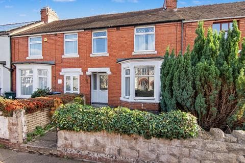 Terraced house - Batsford Road, Coventry, CV6