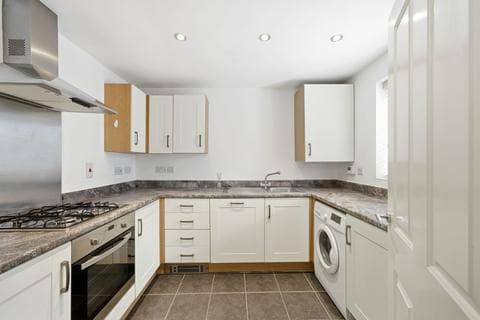Terraced house - Burlton Road, Cambridge, CB3