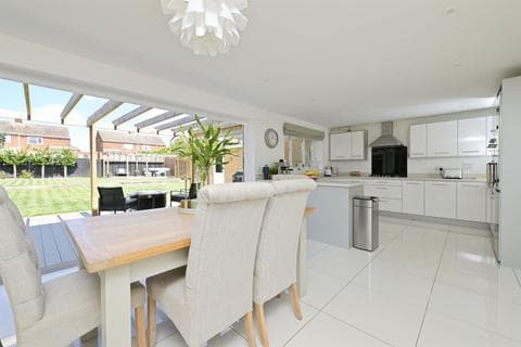 Detached house - Lares Avenue, Peterborough