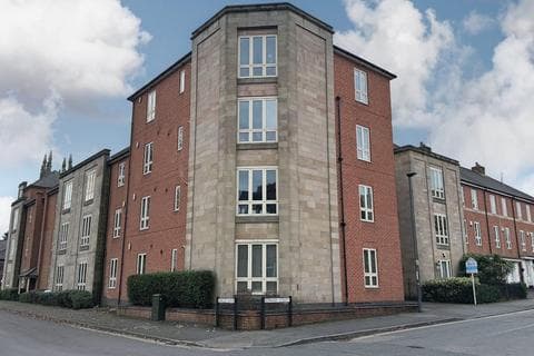Apartment - The School Yard, Edward Street, Derby DE1