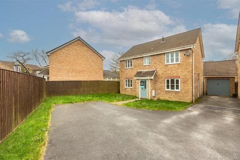 Detached house - Sycamore Avenue, Swansea Vale, Swansea