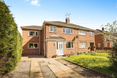 Semi-detached house - Cheyney Road, Chester