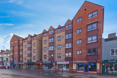 Retirement property - Albert Road, Southsea