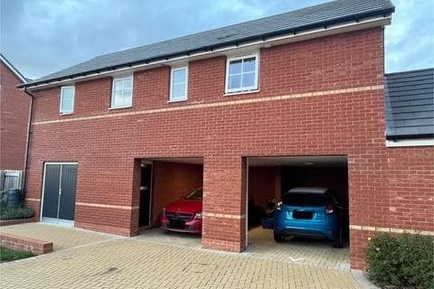 Coach house - Cicero Crescent, Fairfields, Milton Keynes
