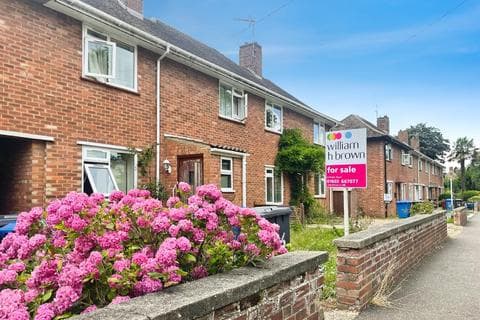 Terraced house - Scarnell Road, Norwich
