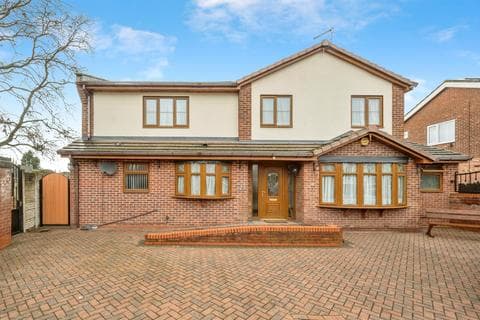 Detached house - Carr Lane, Bessacarr, Doncaster