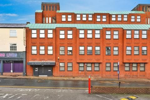 Flat - Princes Street, DONCASTER
