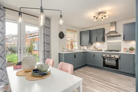 Semi-detached house - Maidstone at Afon Las @ Plasdŵr Llantrisant Road, Radyr, Cardiff CF5