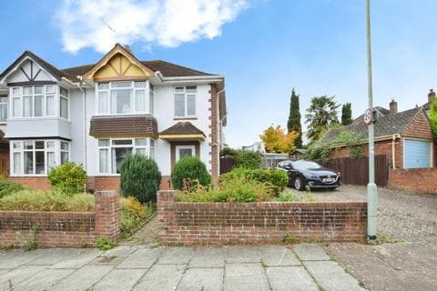 Semi-detached house - Whiteway Drive