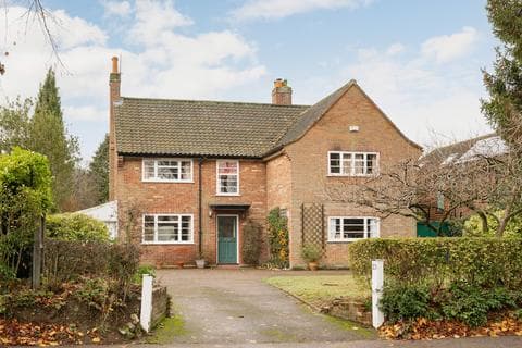 Detached house - Lime Tree Road, Norwich, Norfolk