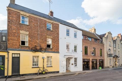 Flat - St. Michaels Street,  Oxford City Centre,  OX1