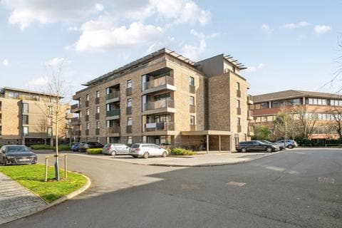 Apartment - Emmanuel House, Lilywhite Drive, Cambridge, CB4