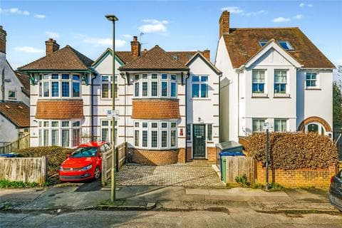 Semi-detached house - Hamilton Road, Oxford, OX2