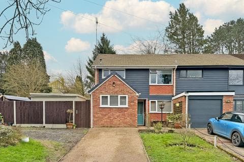 End of terrace house - Rookery Road, Wombourne, WV5