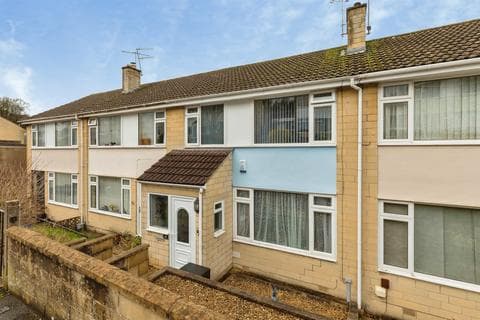Terraced house - Edgeworth Road, Bath