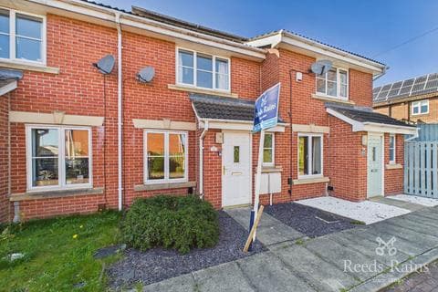 Terraced house - St. Josephs Court, York YO24