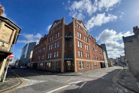 Apartment - 2 Harding Street, Swindon SN1