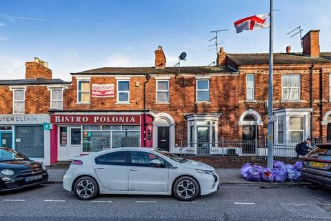 Flat - High Street, Lincoln, LN5
