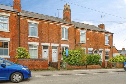 Terraced house - Drewry Lane, DERBY