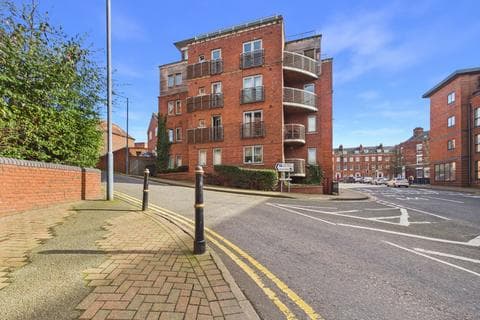 Apartment - Moreton Place, Worcester, Worcestershire, WR1