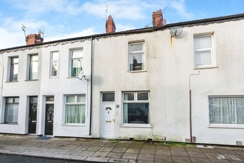 Terraced house - Jameson Street, Blackpool, Lancashire, FY1