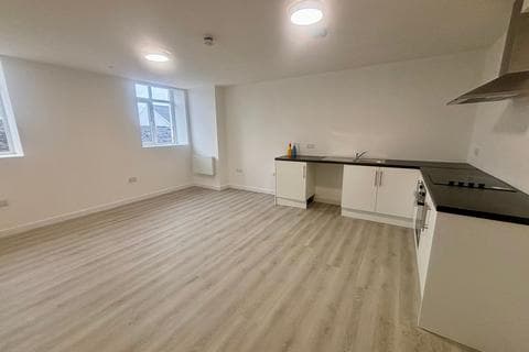 Flat - Nolton Street, Bridgend, CF31