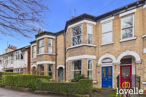Terraced house - Marlborough Avenue, Kingston upon Hull HU5