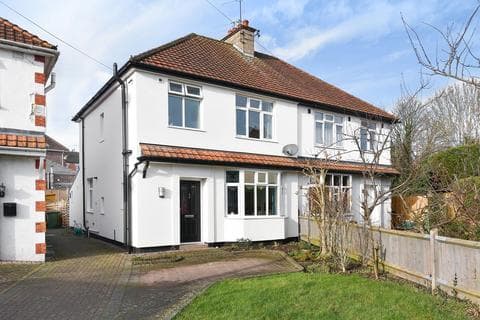 Semi-detached house - Timberdine Avenue, Worcester WR5