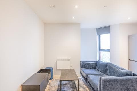Flat - Farnworth Street, Liverpool L6